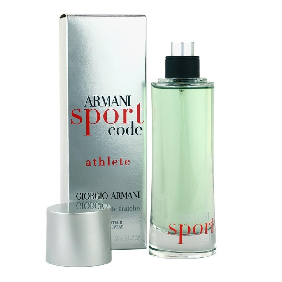 Giorgio Armani Code Sport Athlete