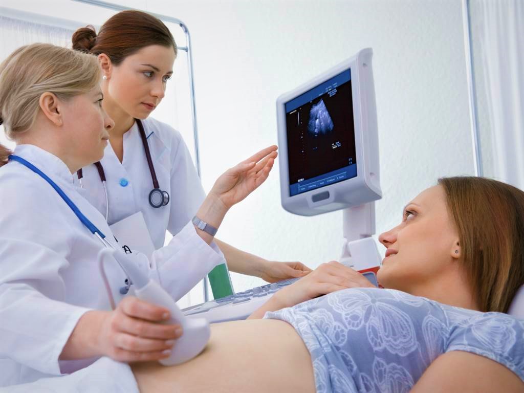 УЗИ-диагностика внематочной беременности