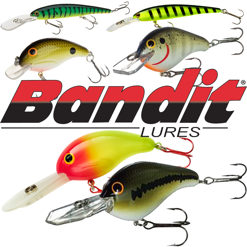 "Bandit Lures"