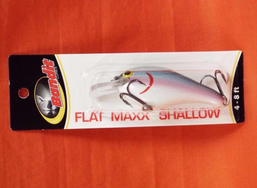 Воблер "Shallow Flat Maxx"