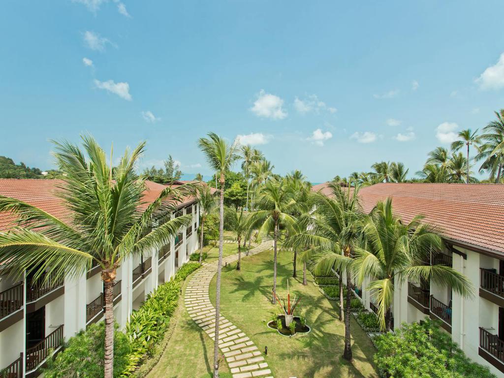 Ibis Samui Bophut 3* (Таиланд/Самуи)