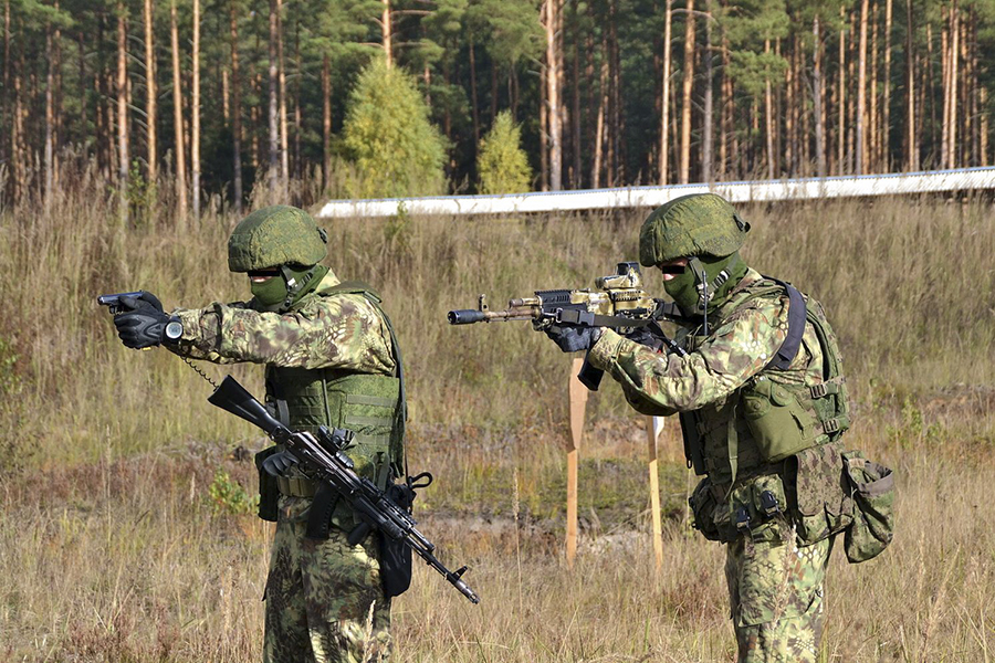 центральный военный округ россия