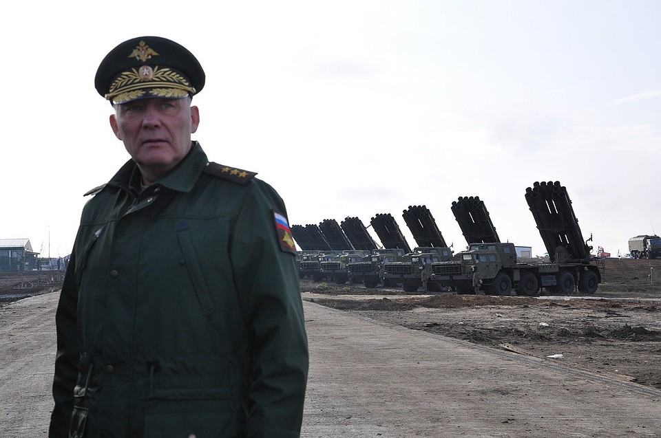южный военный округ россии