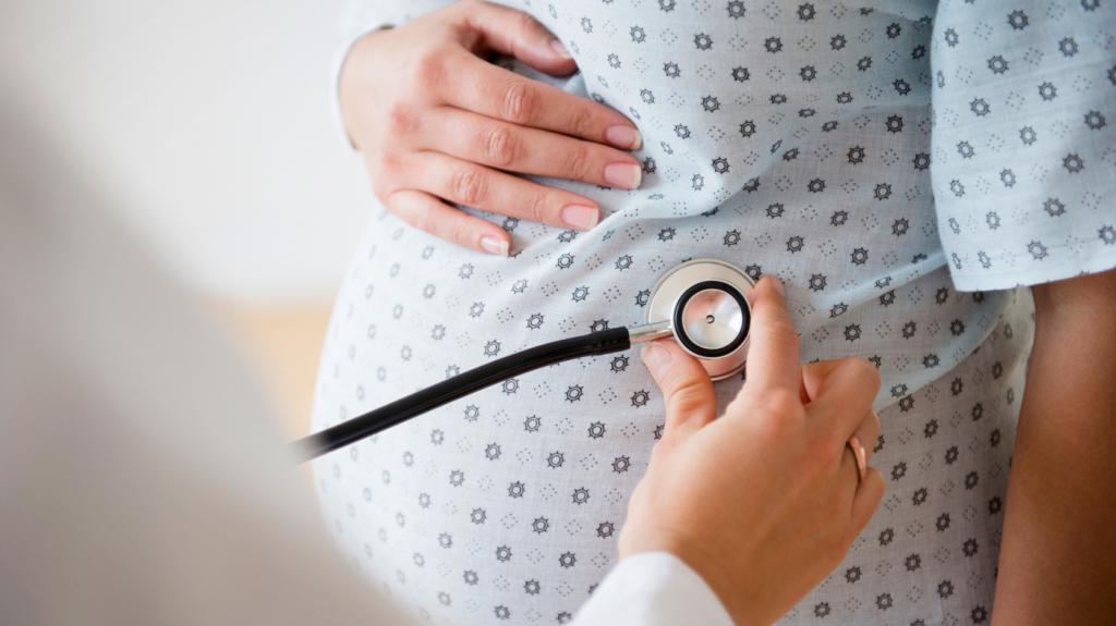 Диагностика атрезии пищевода плода на этапе беременности