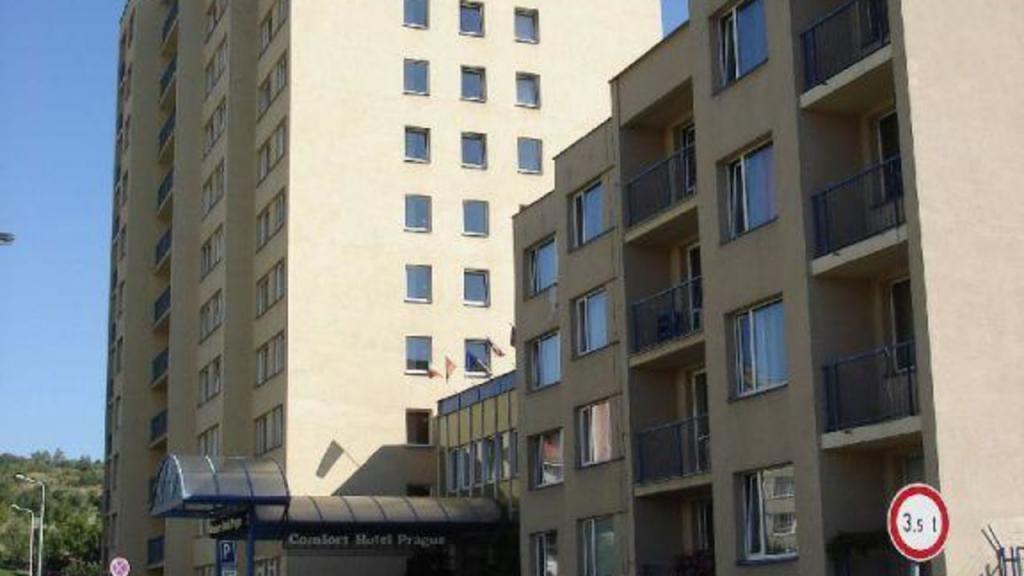 Отель "Фортуна Вест"