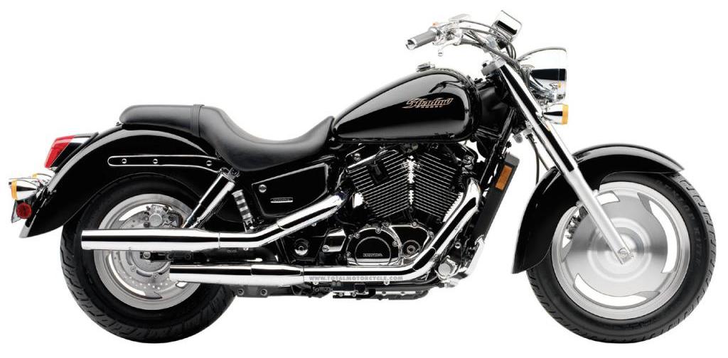 Круизер Honda Shadow 1100