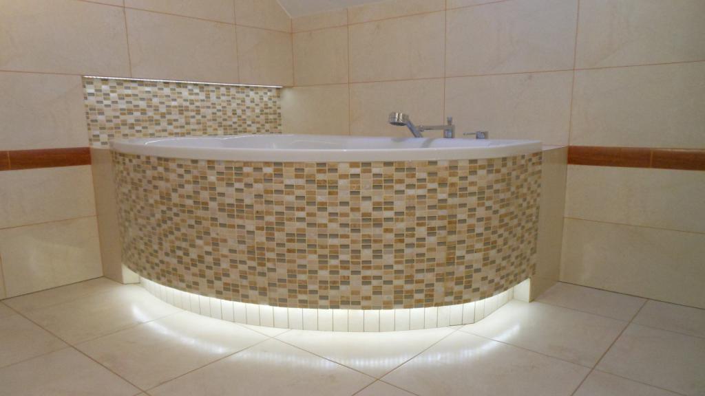 ванны мозаика фото