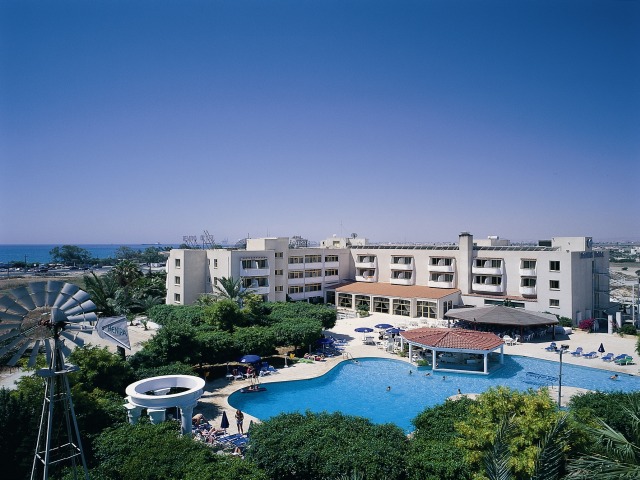 Отель на о. Кипр