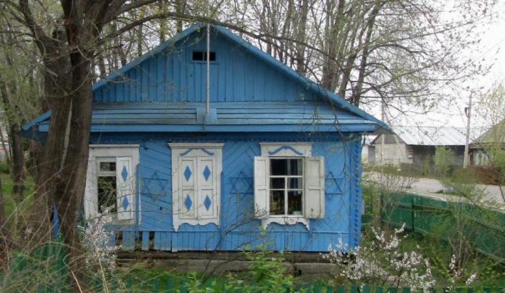 синагога в еврейской автономной области