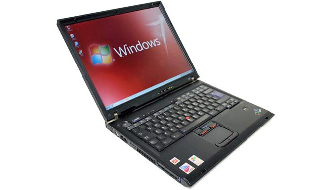 ноутбук ibm thinkpad lenovo