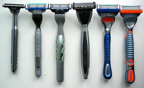 бритва gillette