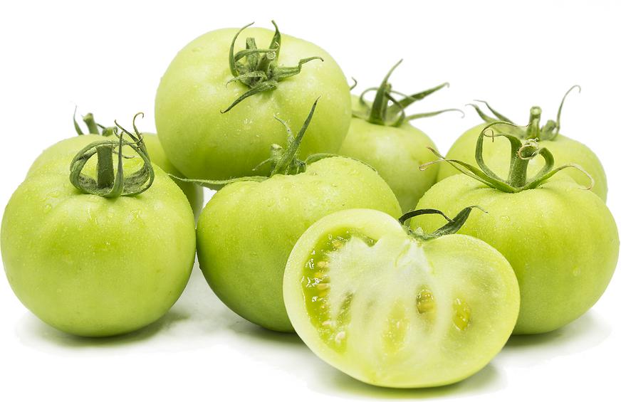 Зеленые томаты