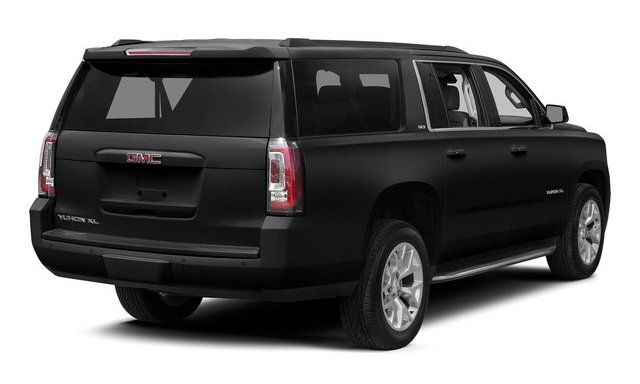 gmc yukon отзывы