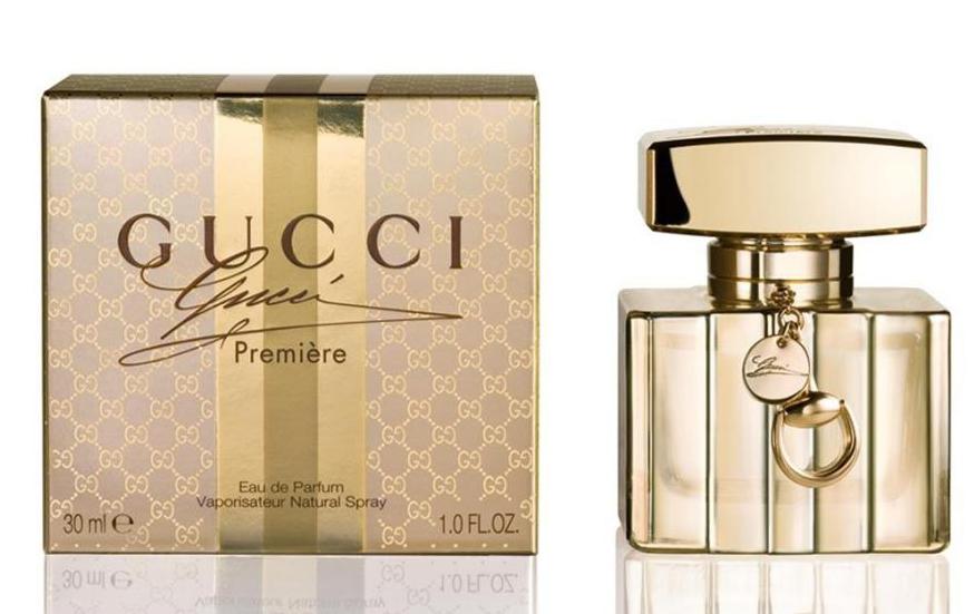 gucci premiere описание