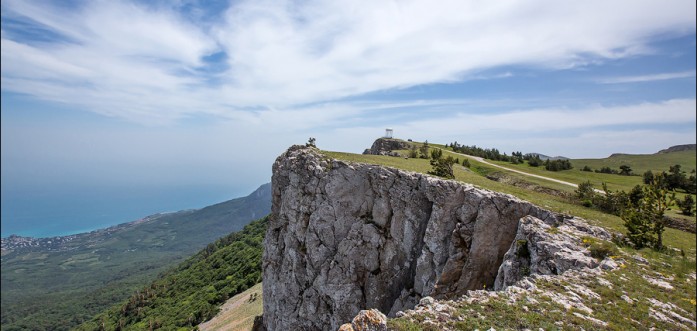 заповедники крыма список