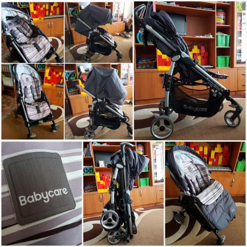 Описание Baby Care GT4