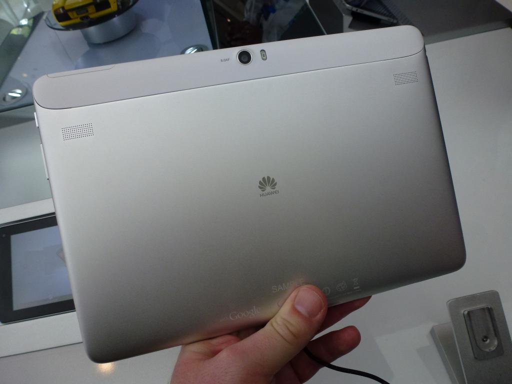 планшет Huawei MediaPad 10 FHD