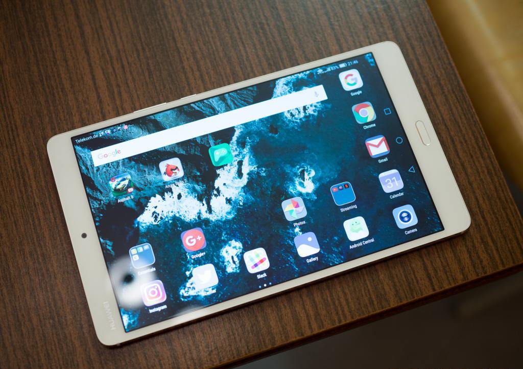 планшет Huawei MediaPad M3