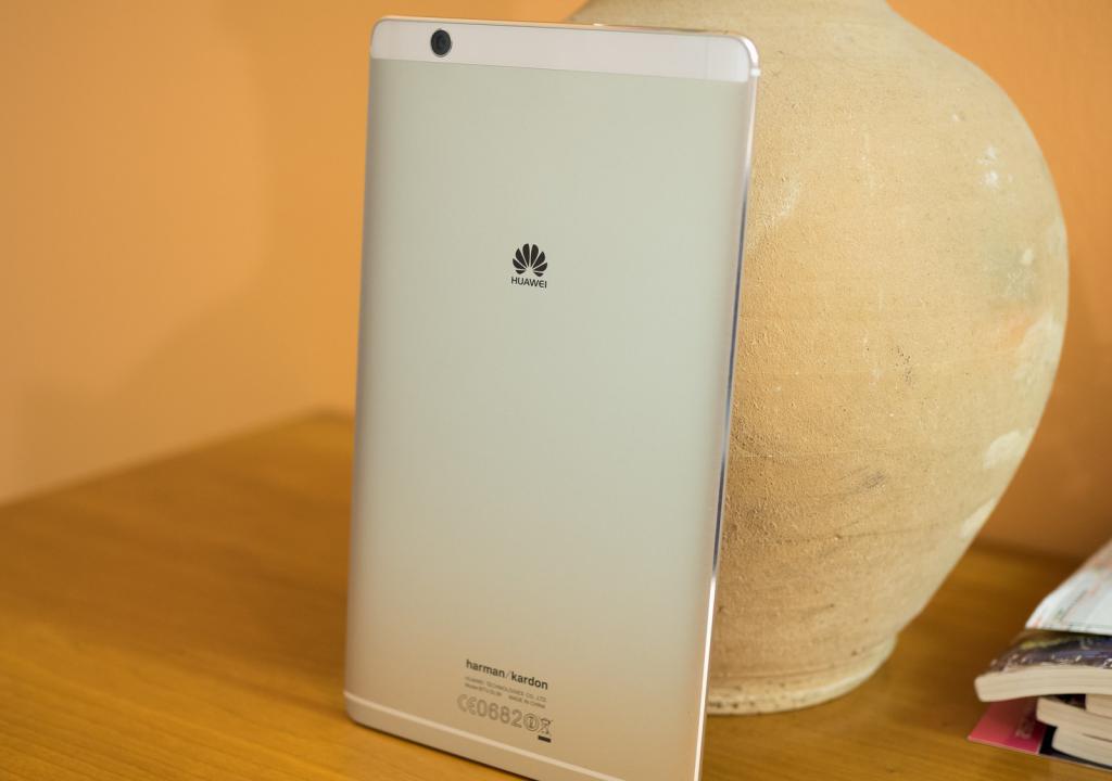 характеристики планшета Huawei MediaPad M3