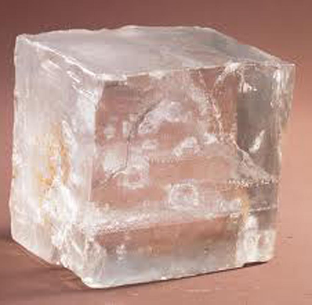 Ионный кристалл
