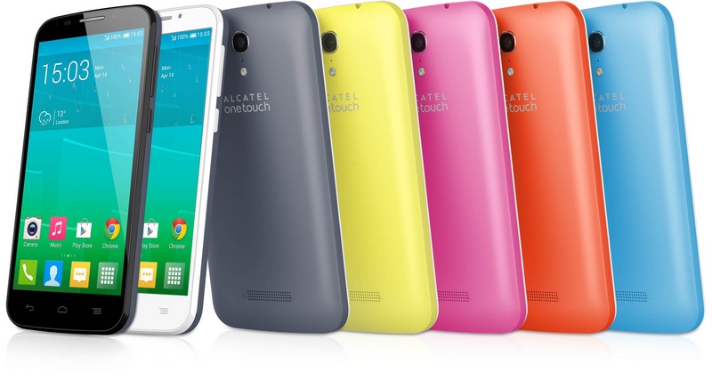 роутер alcatel one touch