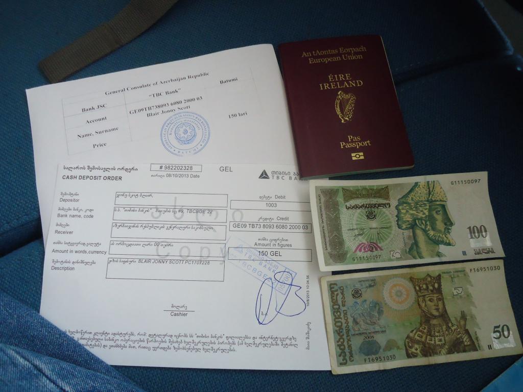 В Грузию из России нужна виза в
