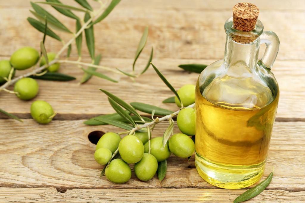 оливковое масло на гипохолестериновой диете