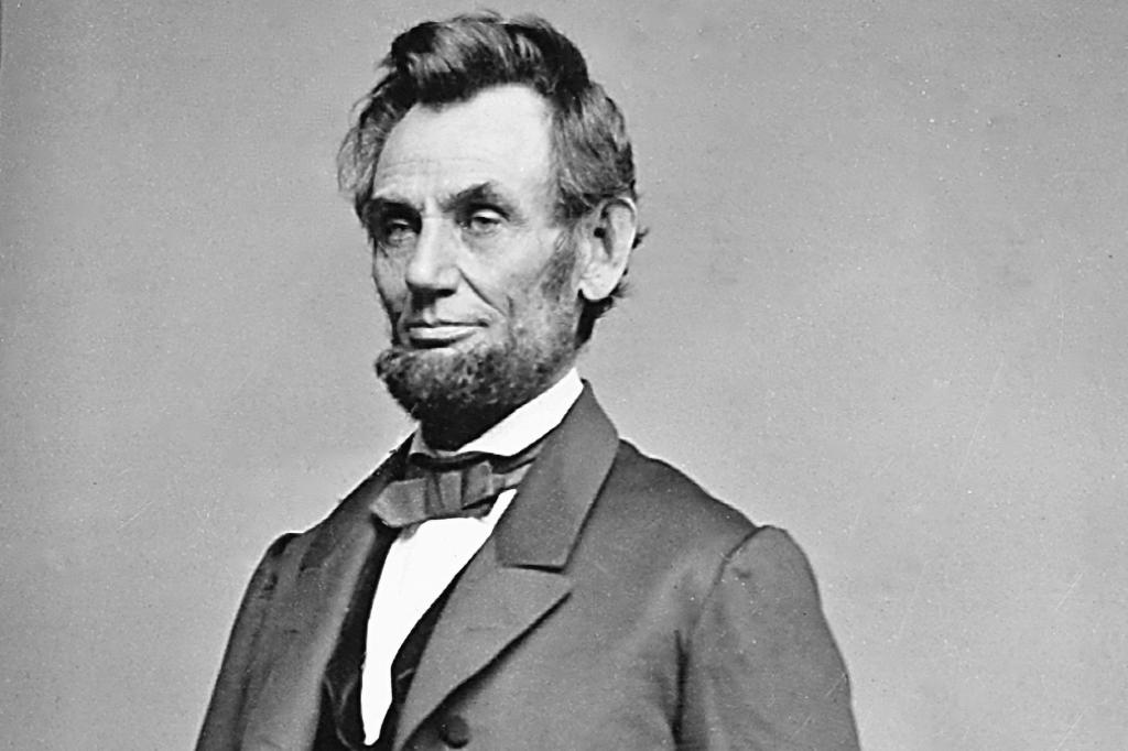 Авраам Линкольн, 16 президент США