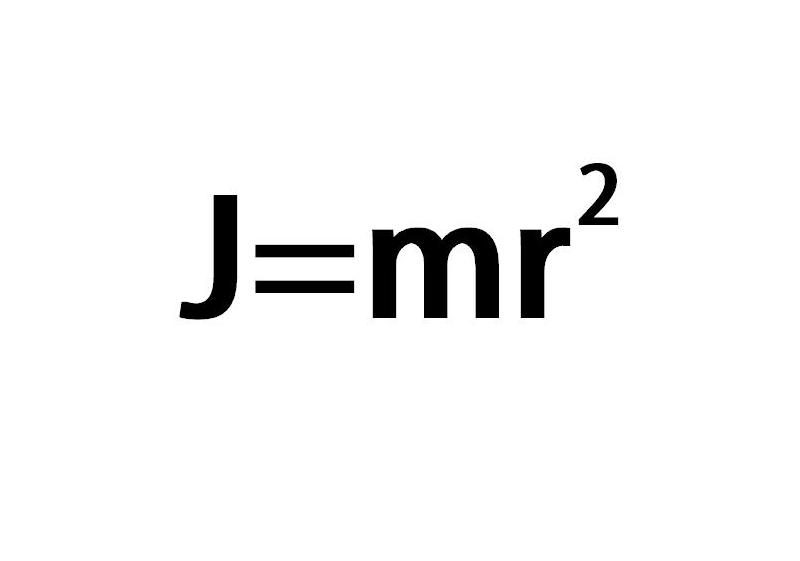 Формула инерции
