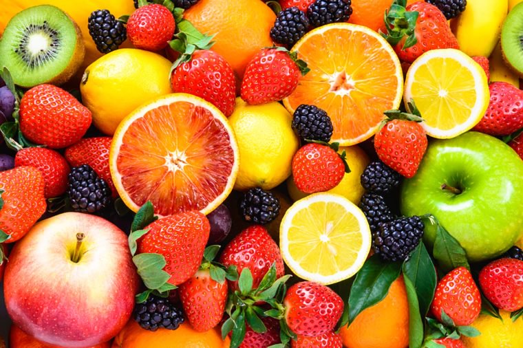 Аллергия на фрукты