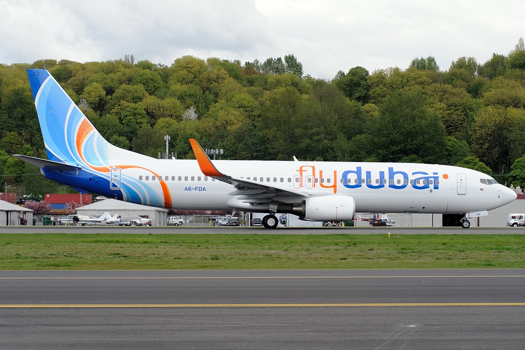 flydubai отзывы сотрудников