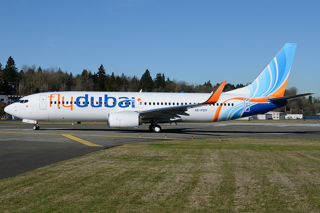 авиакомпания flydubai отзывы