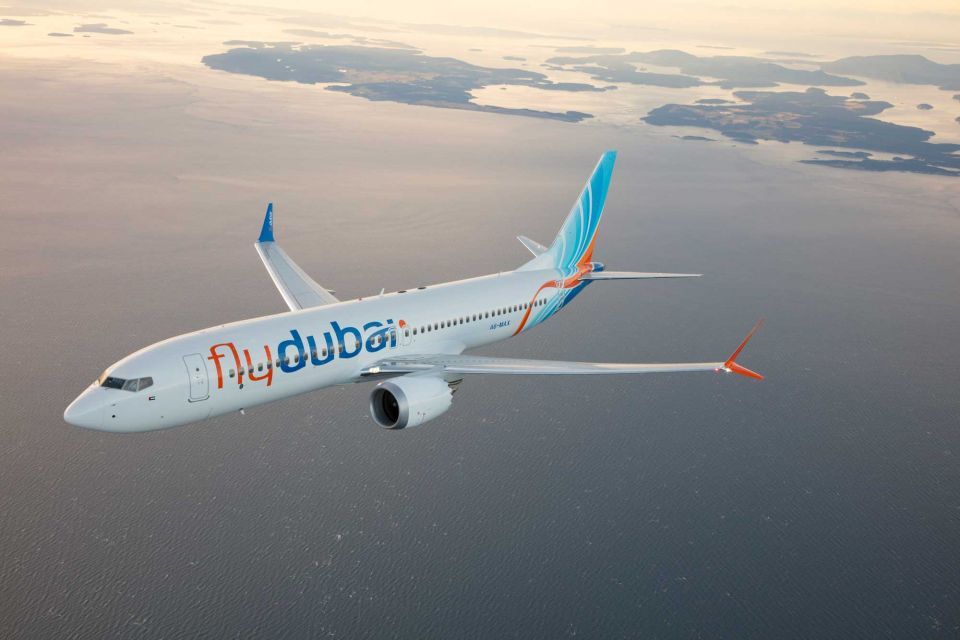 flydubai отзывы из москвы в дубай