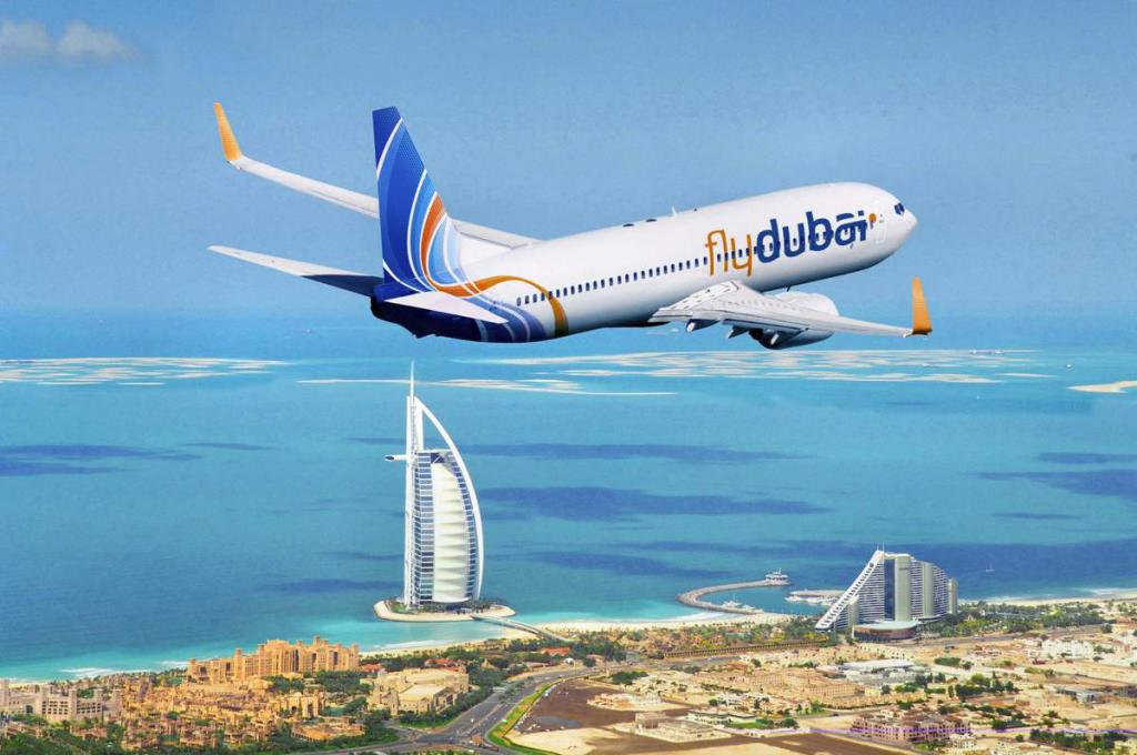 отзывы о компании flydubai