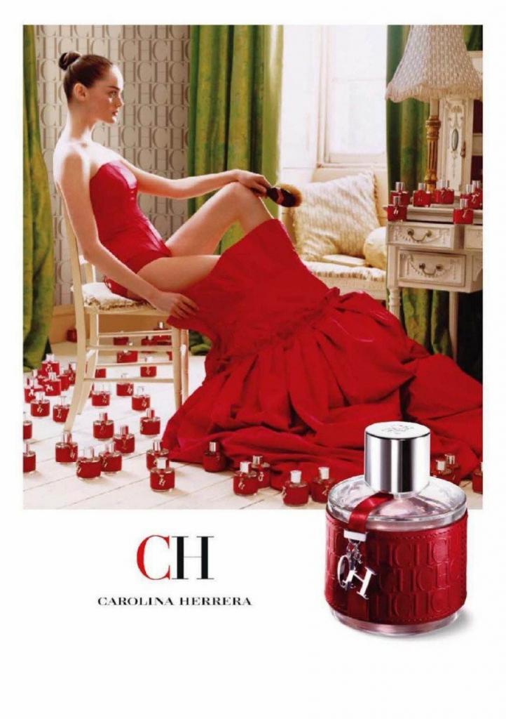 Carolina Herrera CH