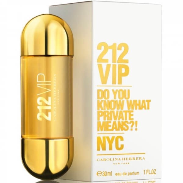 Carolina Herrera 212 VIP