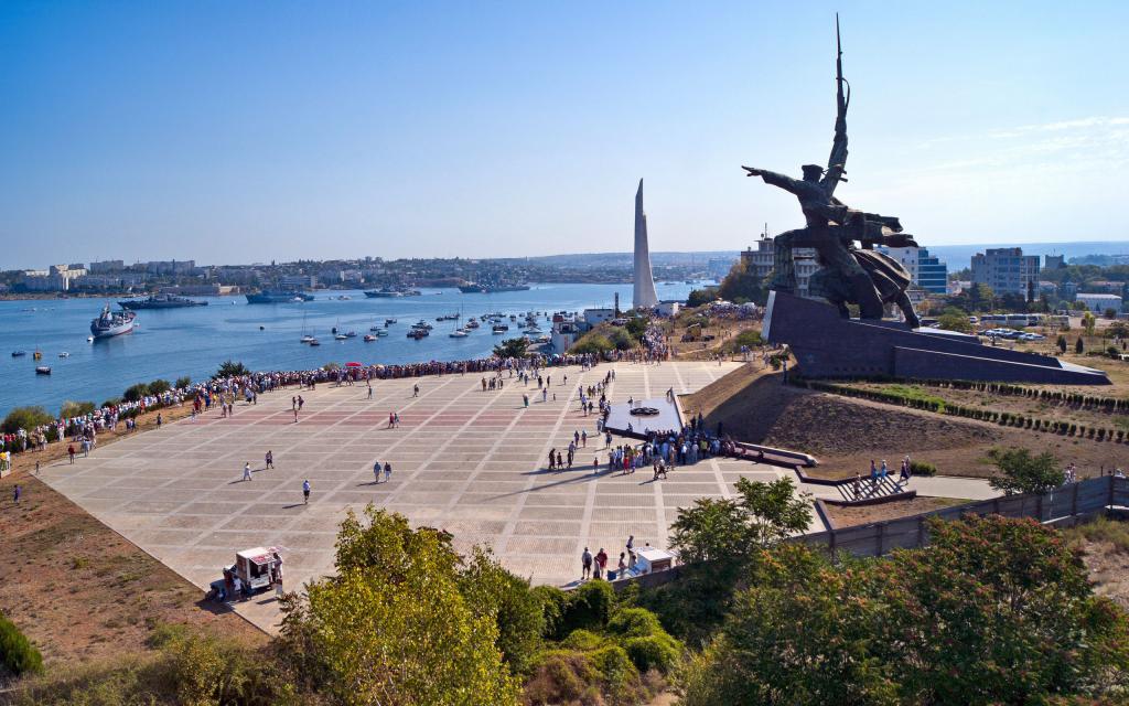 Севастополь Крым