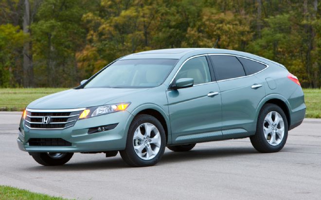 honda crosstour технические характеристики