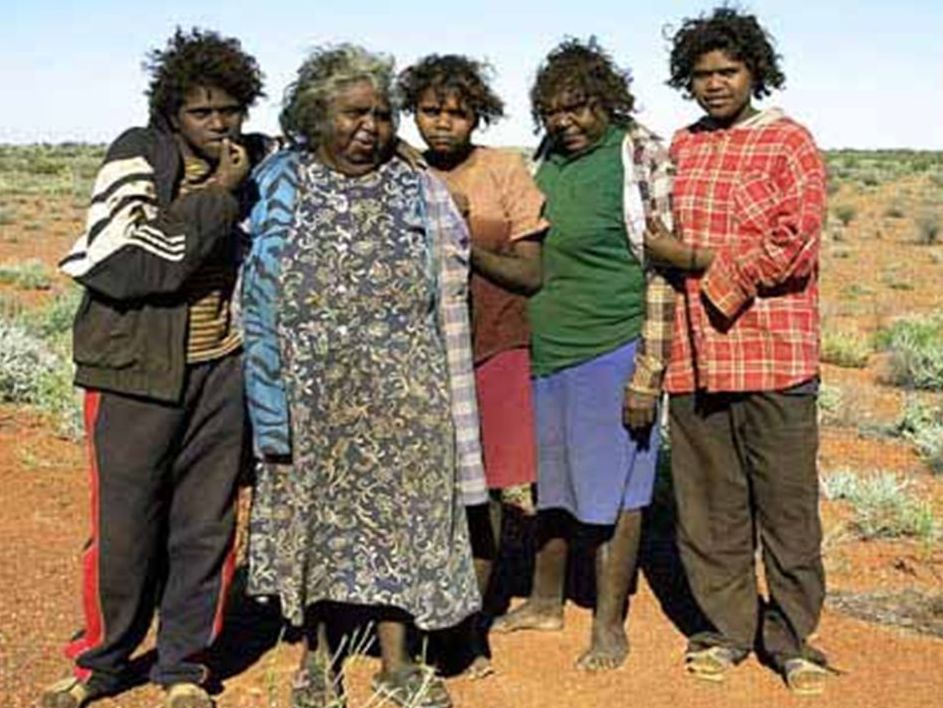 язык австралийских аборигенов