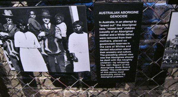 кенгуру на языке австралийских аборигенов