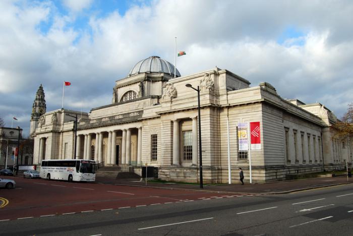 Национальный музей Уэльса