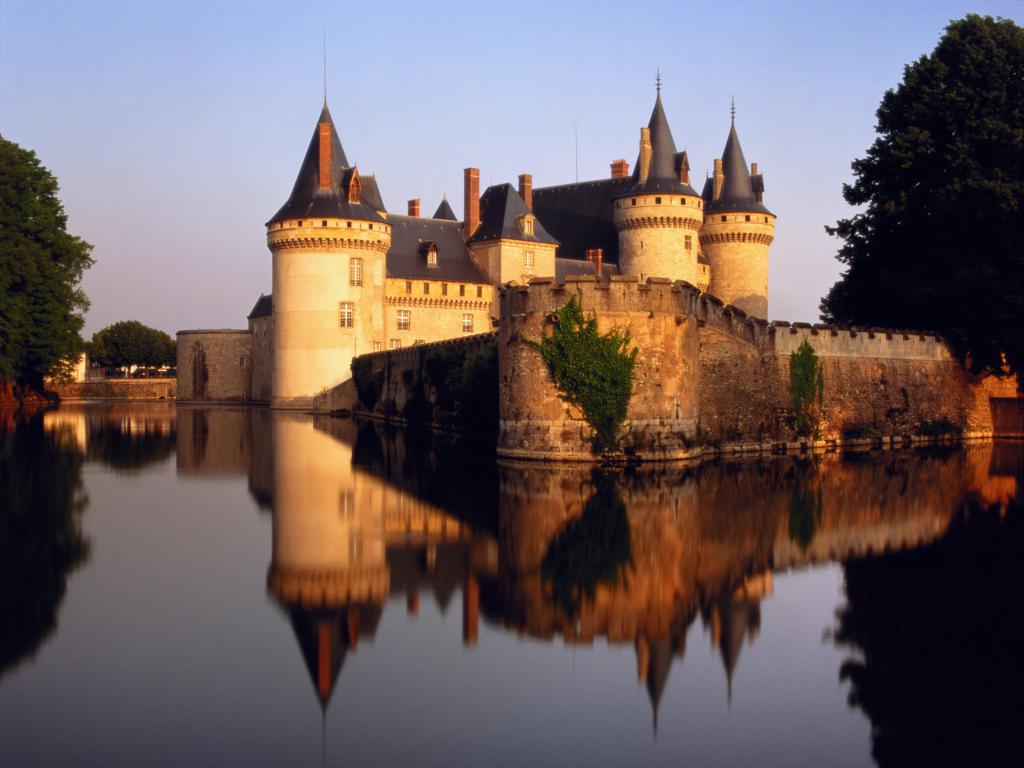 Увлекательные экскурсии по замкам Франции