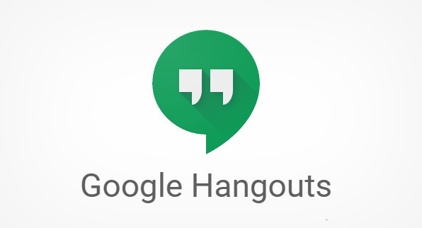 Логотип Google Hangouts