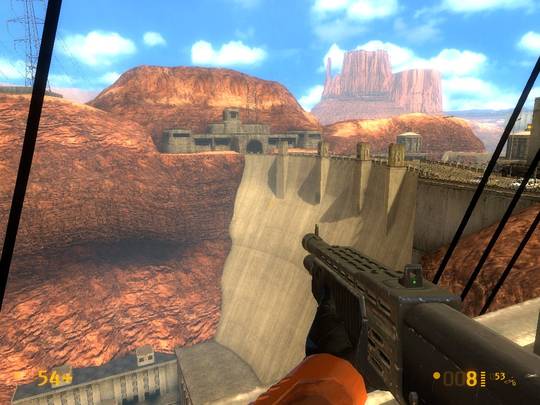 Прохождение Black Mesa 2