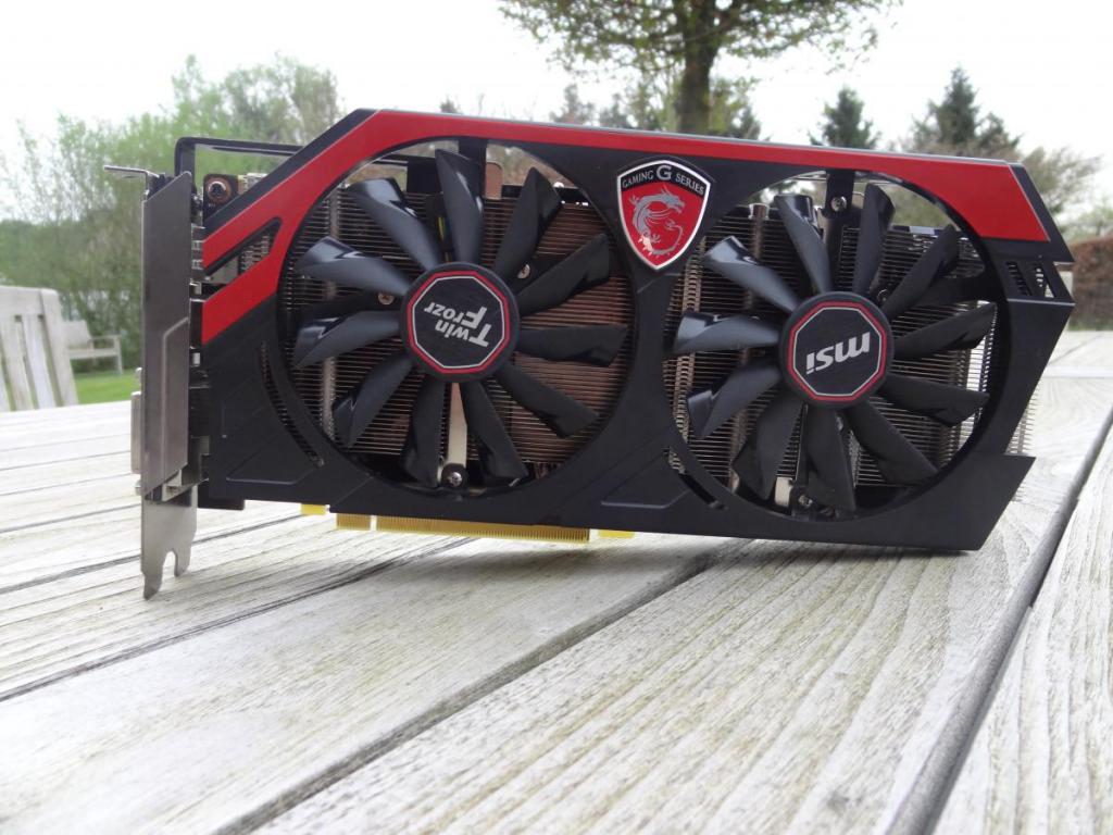 обзор видеокарты msi nvidia gtx 760 twin frozr gaming