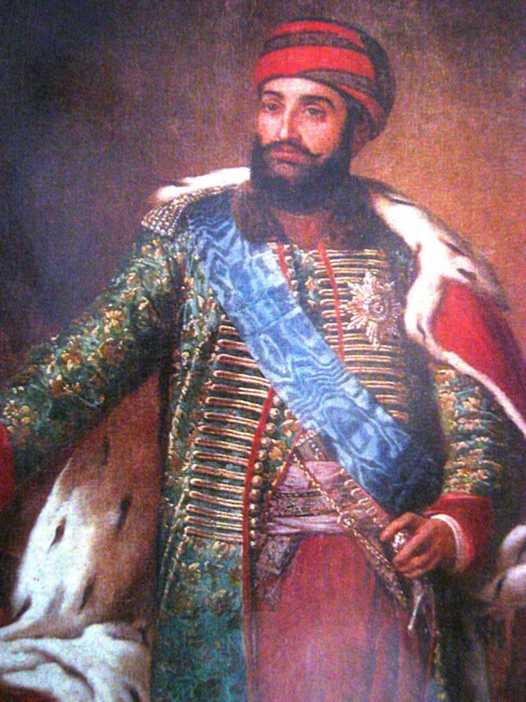 Царь Грузии