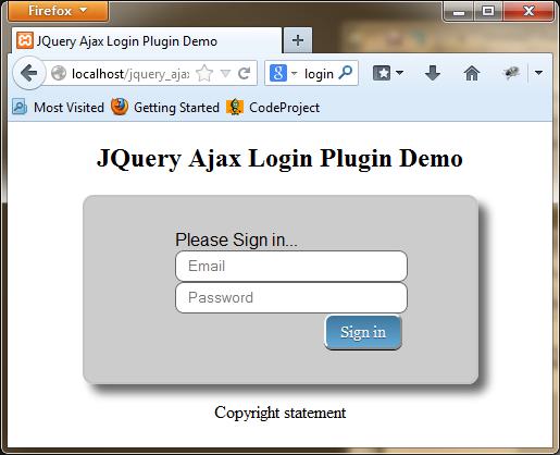 ajax libs jquery