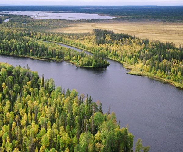 Водлозерский национальный парк