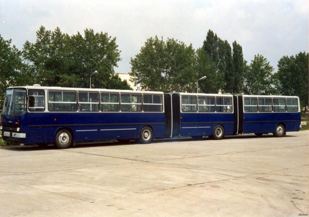автобус характеристики