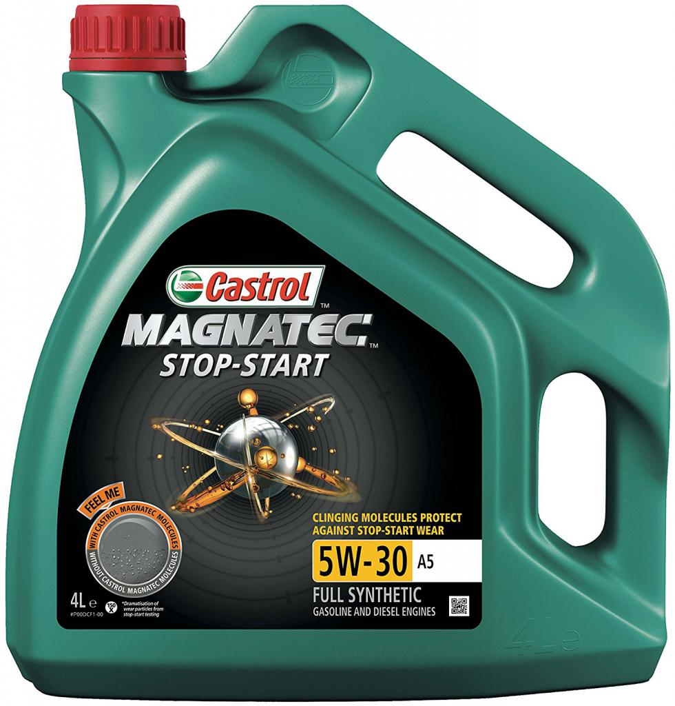 castrol magnatec 5w30 a5